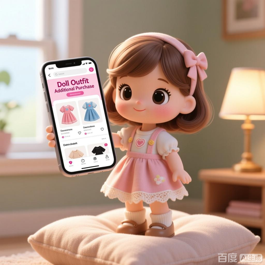 Doll outfits additonal purchase