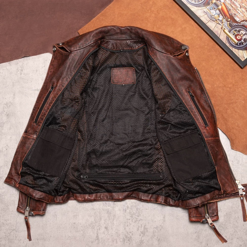 $359.99 leather jacket