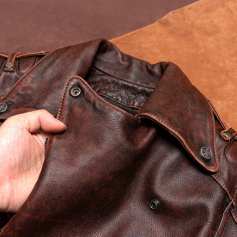 $359.99 leather jacket