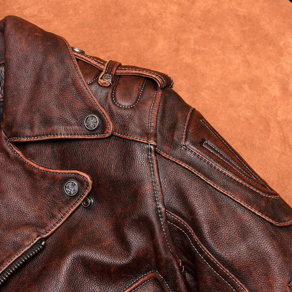 $359.99 leather jacket