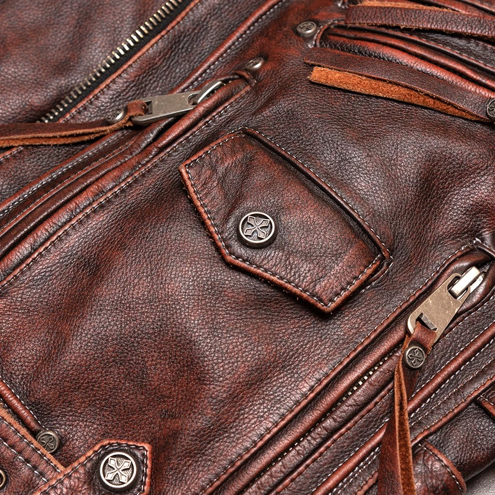 $359.99 leather jacket