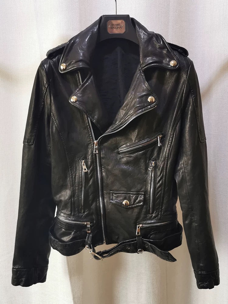 $399.99 master leather jacket