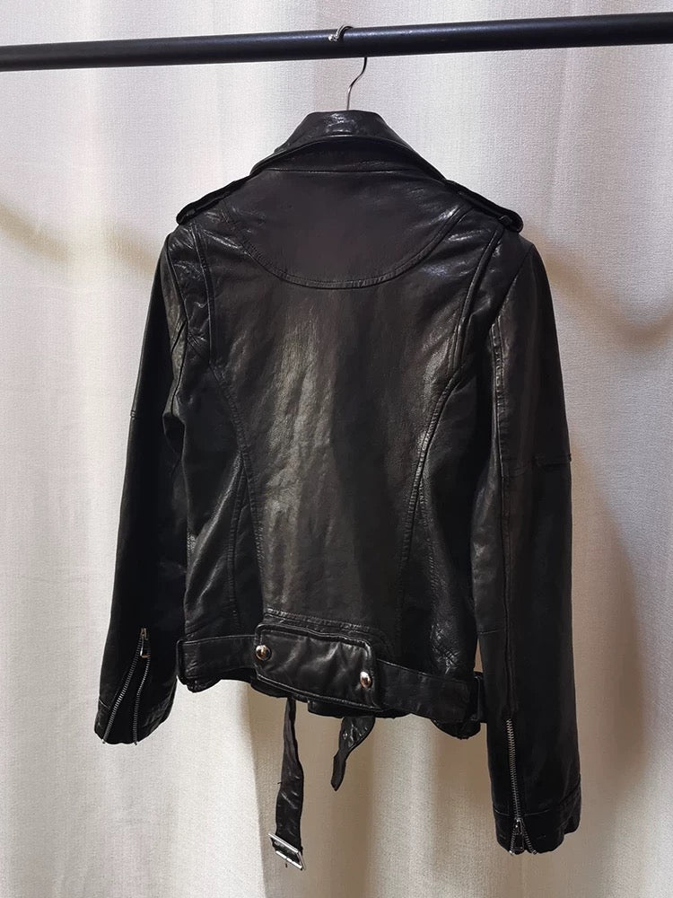 $399.99 master leather jacket
