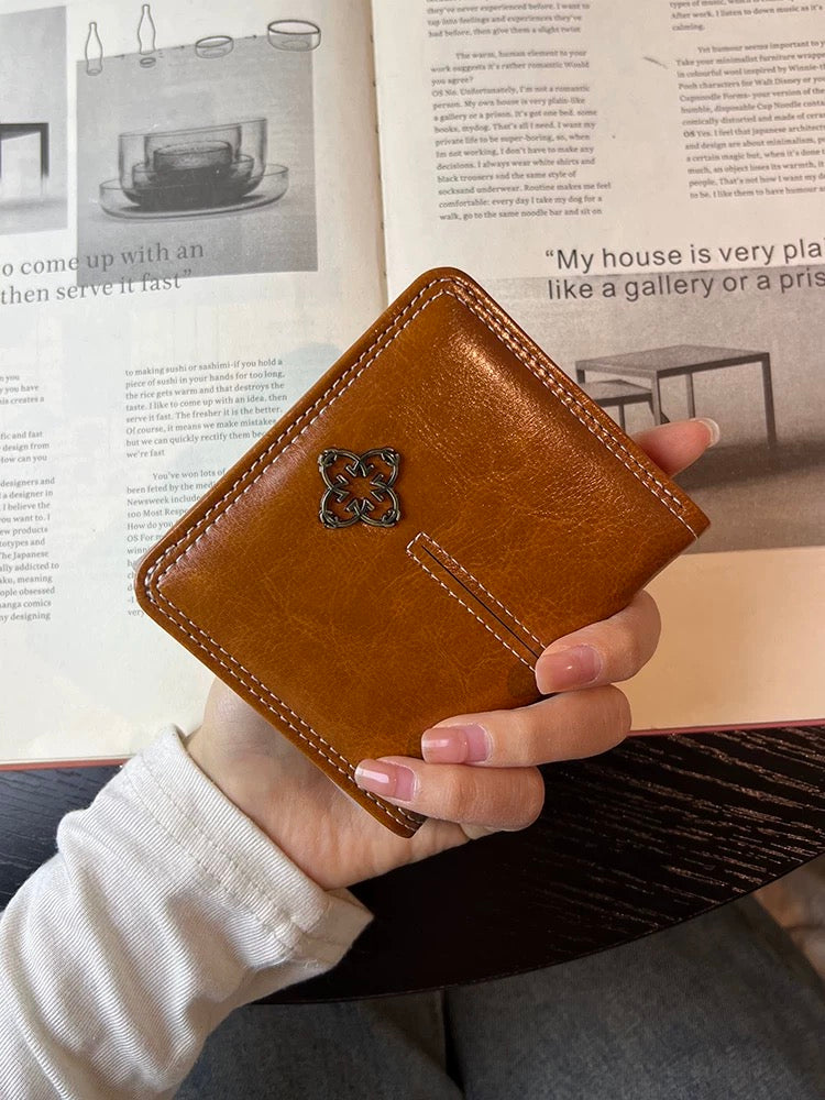 $39.99 leather wallet