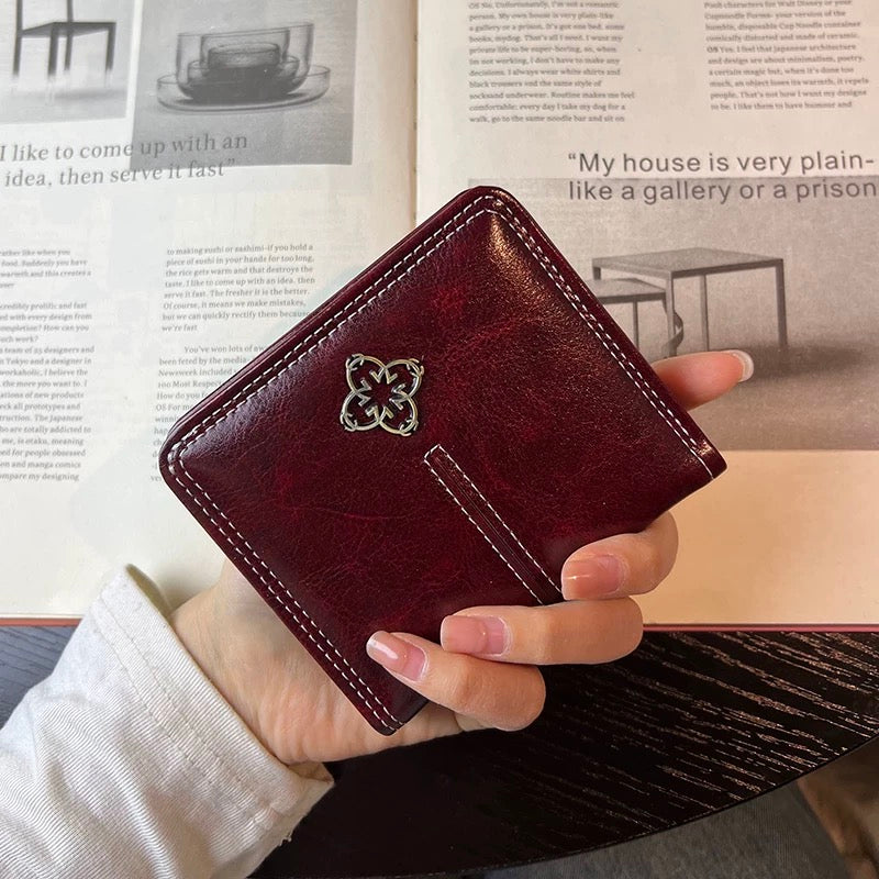 $39.99 leather wallet