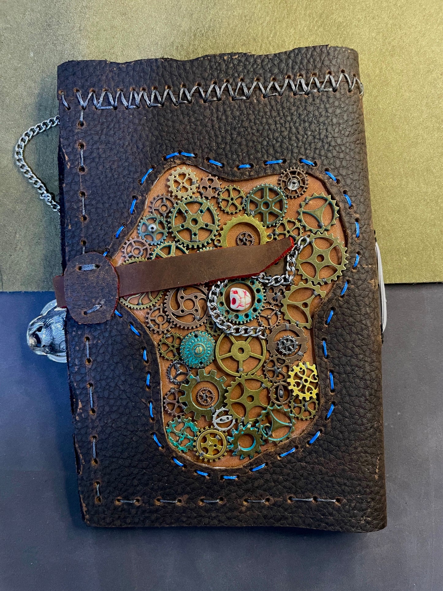 Fancy notbook/planner