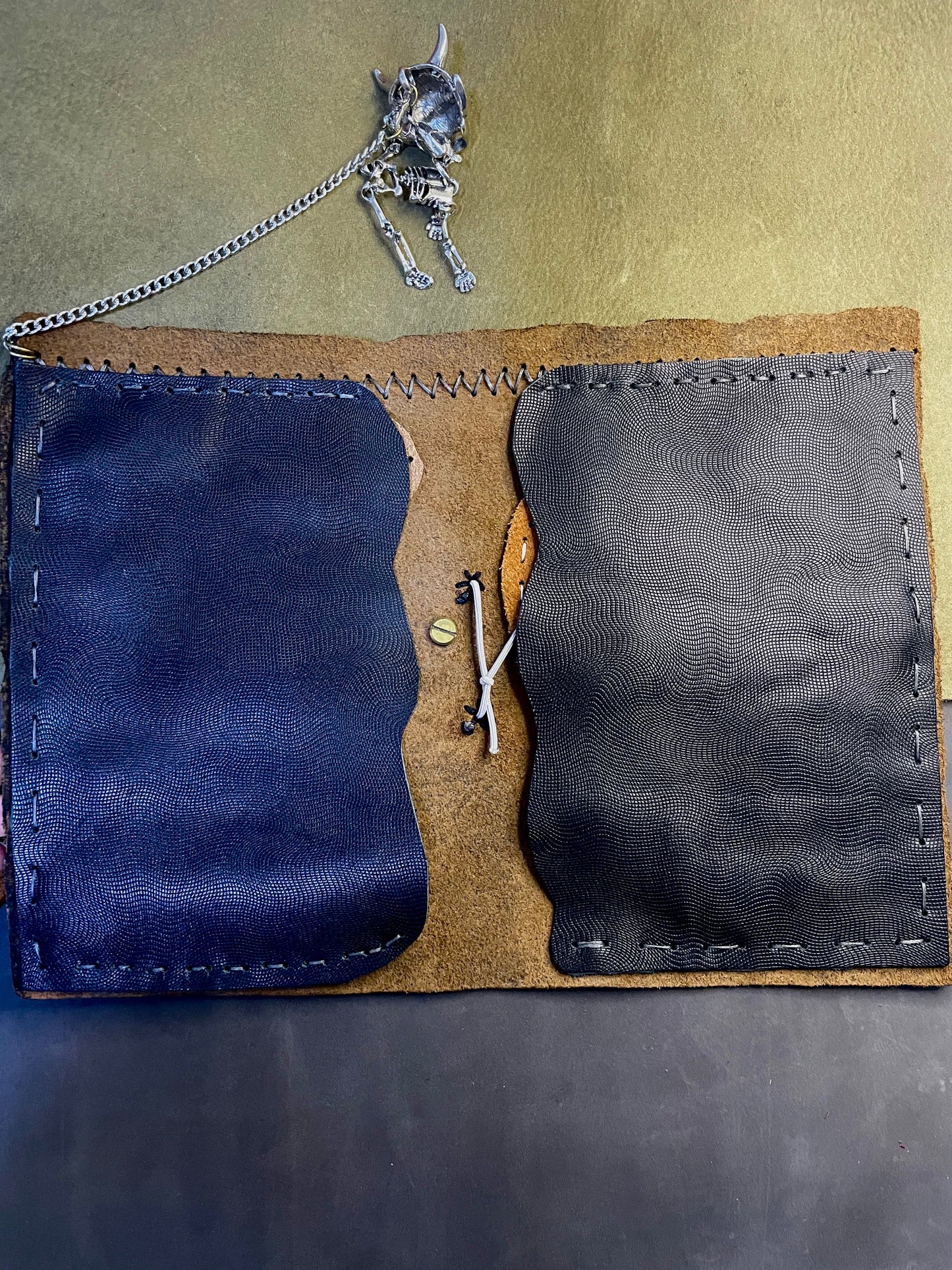 Fancy notbook/planner