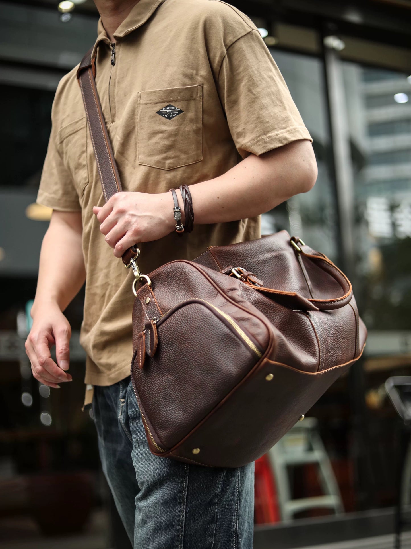 239.99 fancy travel bag