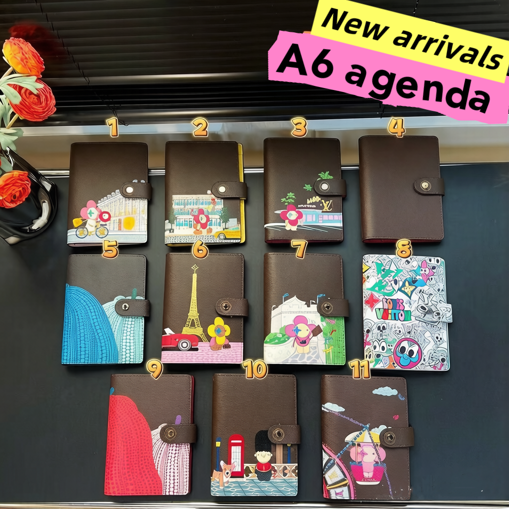 A6 agenda