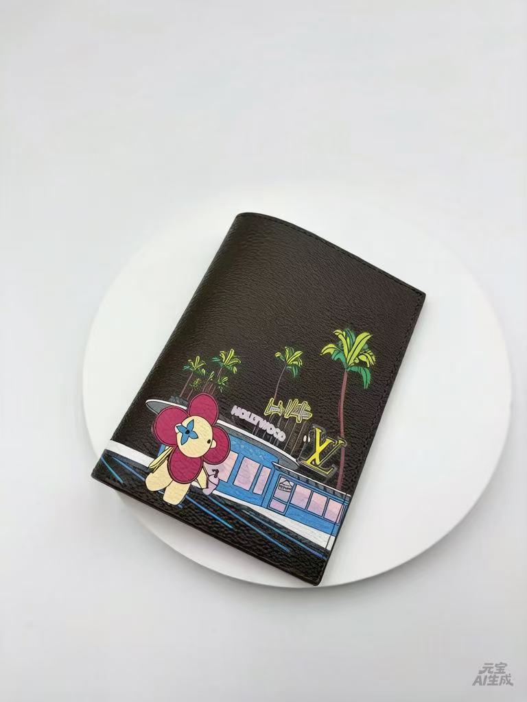39.99 Passport holder