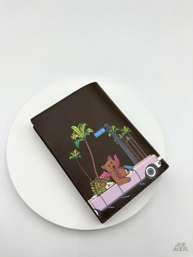 39.99 Passport holder