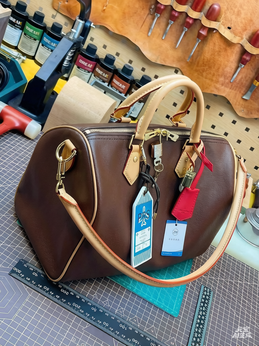 $359.99 boston bag