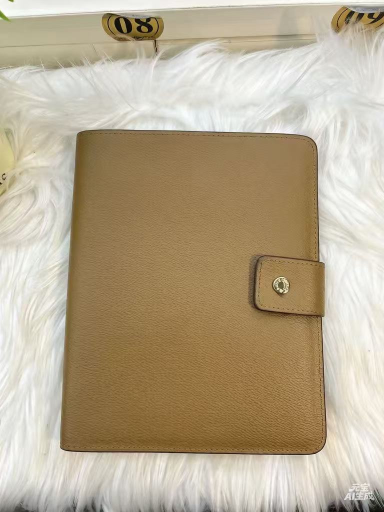 A5 buckle agenda