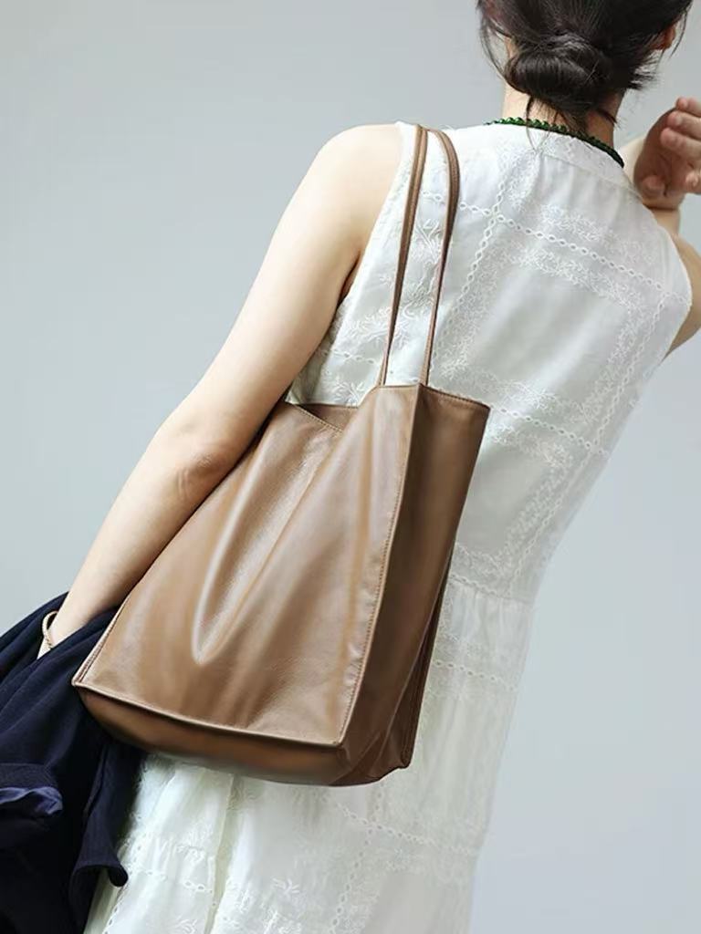 Zipper tote bag
