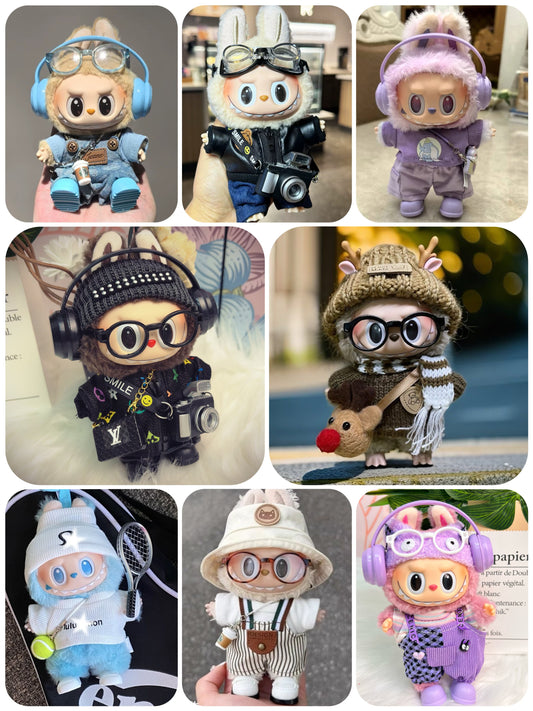 $40 Fancy doll outfits(only the outfit, not including the doll.)